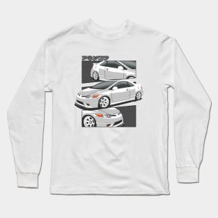 Honda Civic Si Long Sleeve T-Shirt